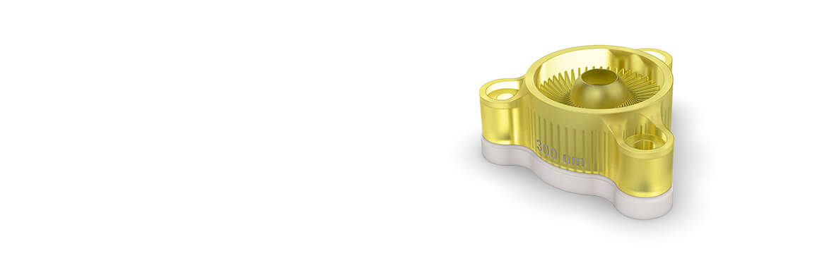 ProJet MJP 2500Plus 造形サンプル（2）