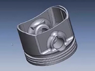 3Dプリンター出力のための3Dデータ作成