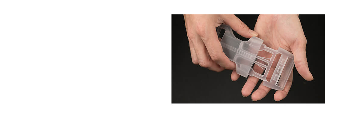 ProJet MJP 2500Plus 造形サンプル（7）