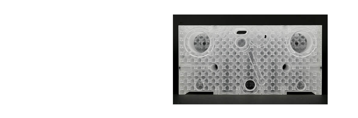 ProJet MJP 2500Plus 造形サンプル（8）